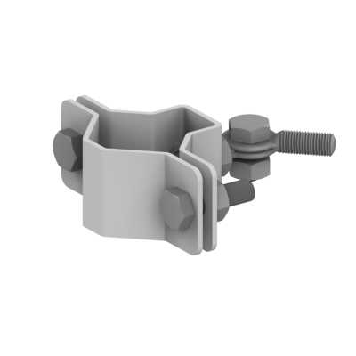 Uchwyt drążka fi50-60mm z łącznikiem przegubowym typ3a /OG/ AN-85A60/OG/ J196644 AN-KOM (J196644)